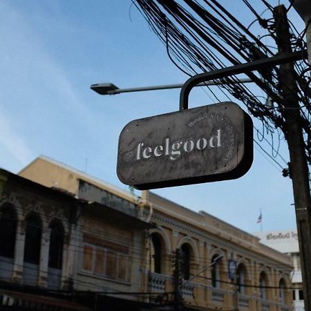 Feel Good Hostel Phuket Eksteriør billede