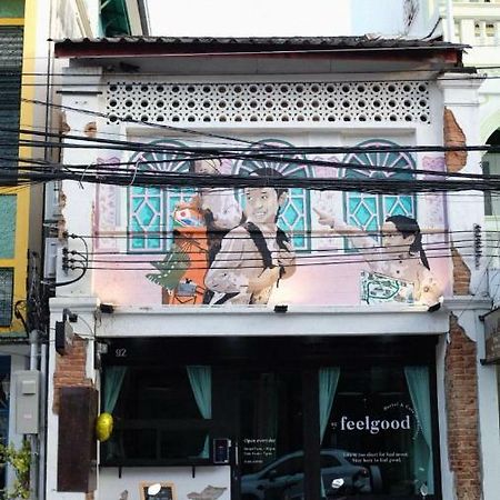 Feel Good Hostel Phuket Eksteriør billede