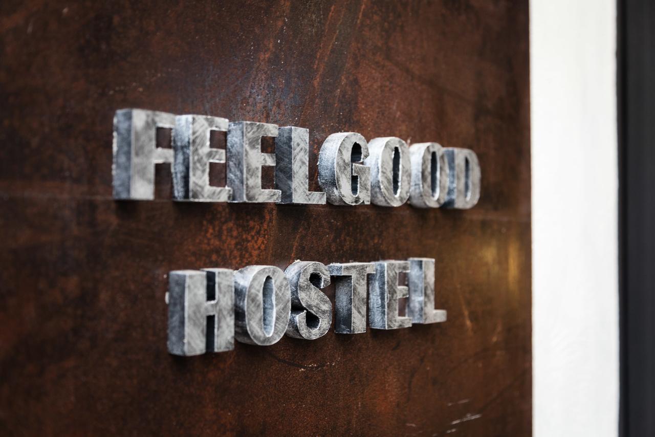 Feel Good Hostel Phuket Eksteriør billede