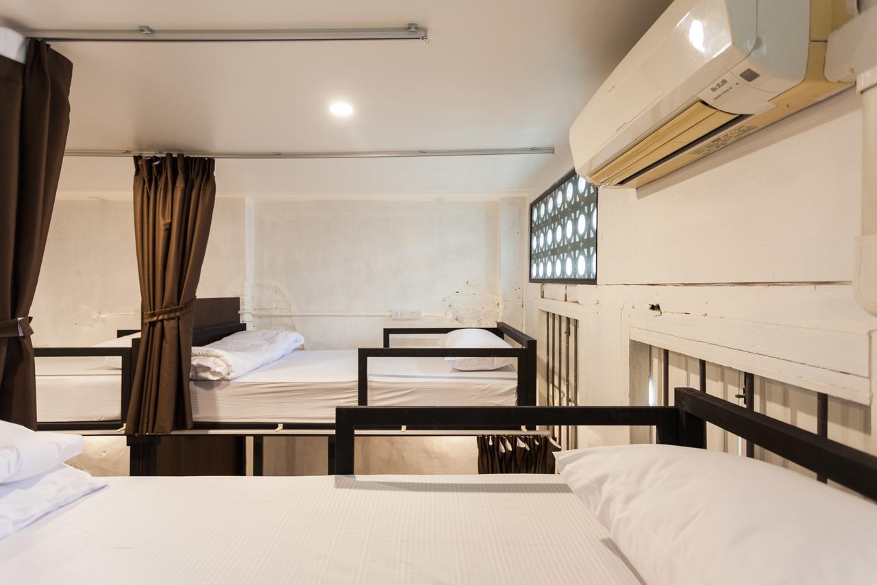 Feel Good Hostel Phuket Eksteriør billede