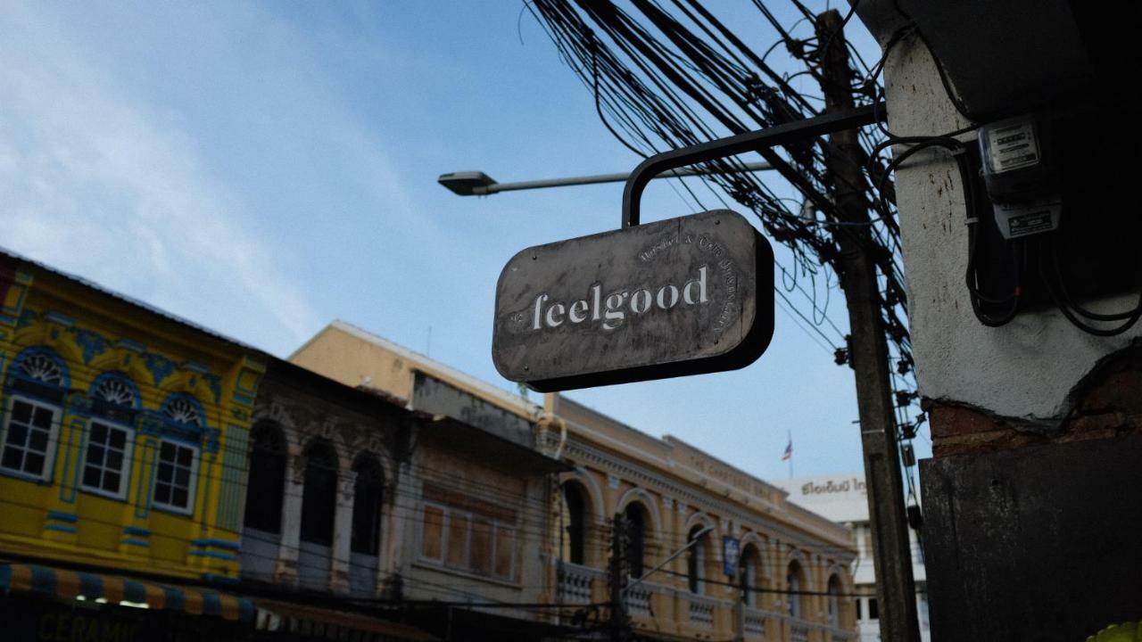 Feel Good Hostel Phuket Eksteriør billede