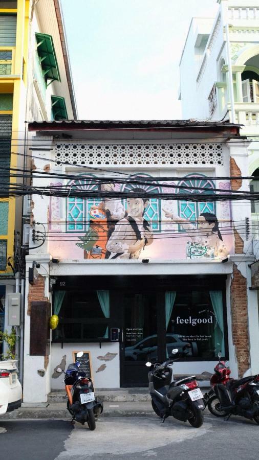 Feel Good Hostel Phuket Eksteriør billede